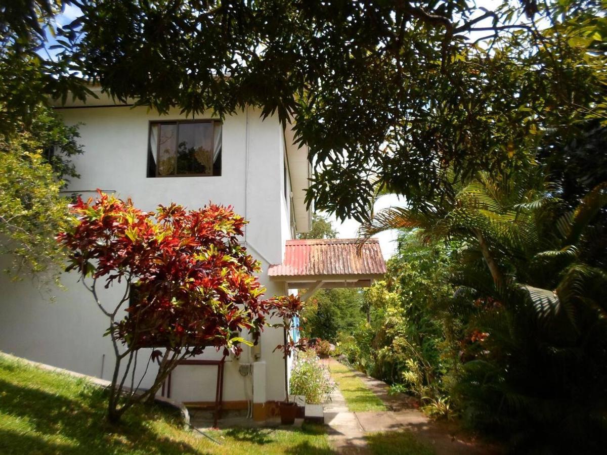 Gigi'S Self Catering Apartment Port Glaud Exterior photo