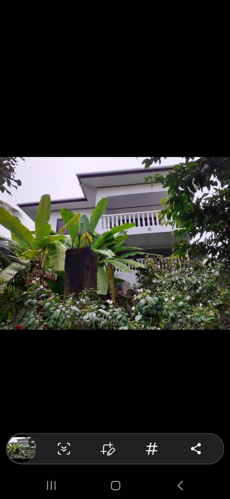 Gigi'S Self Catering Apartment Port Glaud Exterior photo